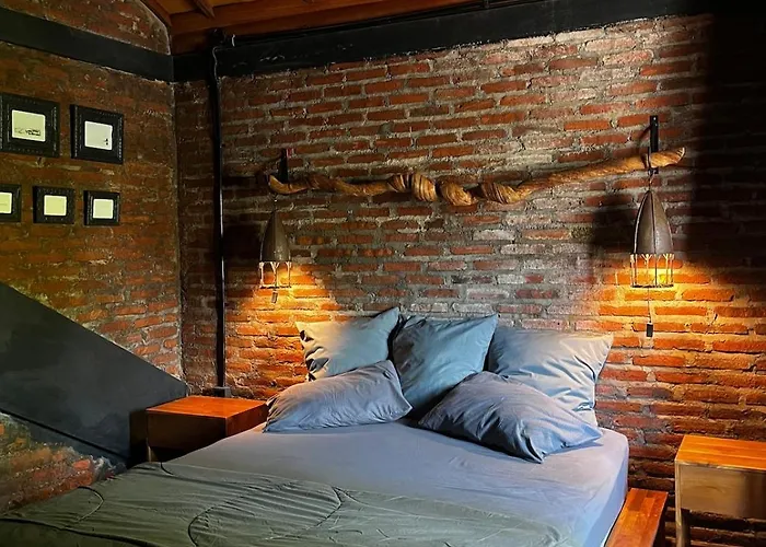 1 Bedroom Cozy Apartment In Center Of Seminyak